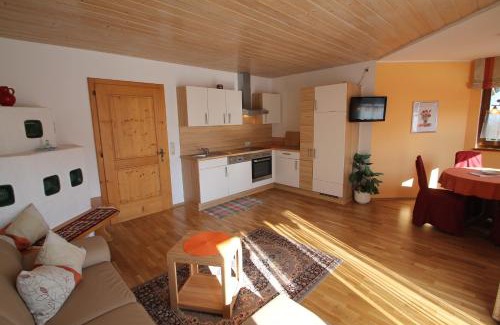 Nussdorf am Attersee Apartamento | Seepension Neubacher KG