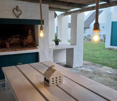 Struisbaai Casa | Seeperdjie