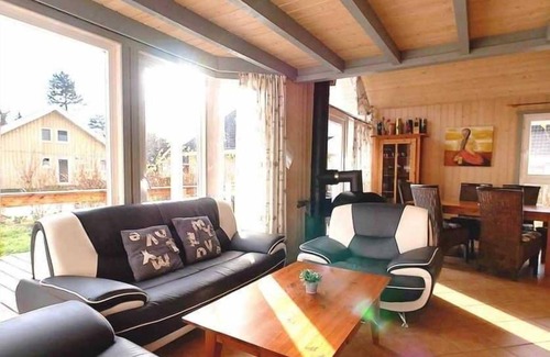 Wendisch Rietz Casa | Perla de mar 1. Fila incl. NK en el parque de vacaciones Scharmützelsee - Ferienpark Scharmützelsee