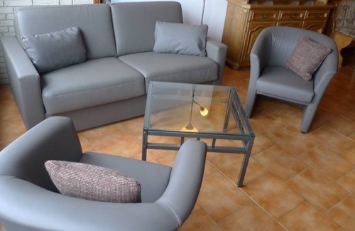Norddeich Apartamento | 32 m² Apartamento ∙ 1 habitación ∙ 3 personas