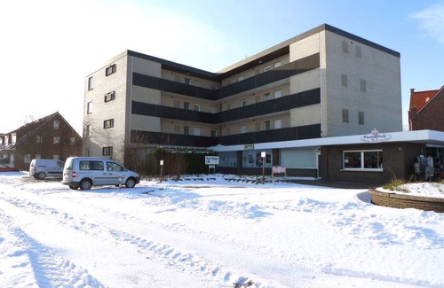 Norddeich Apartamento | 32 m² Apartamento ∙ 1 habitación ∙ 3 personas