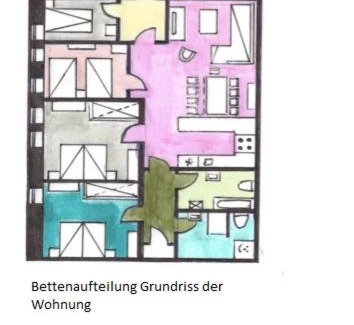 Sildemow Apartamento | Seeperle Große Fewo