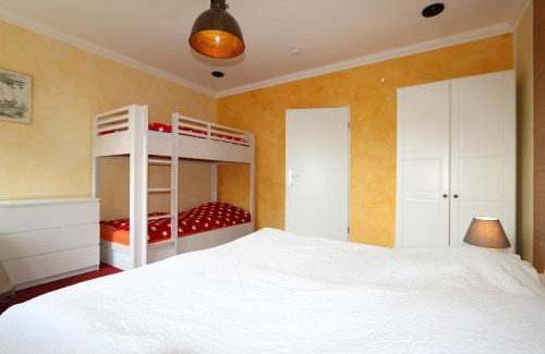 Sildemow Apartamento | Seeperle Große Fewo