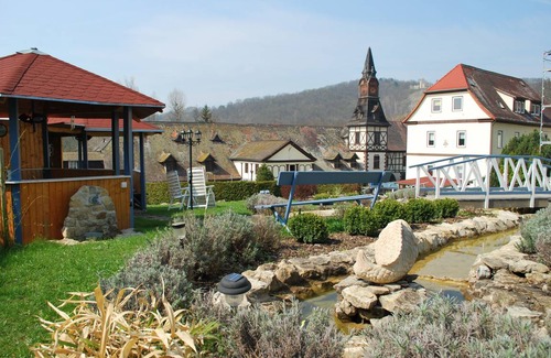 Sonnendorf Apartamento | Seepferdchen (2 Pers- 20m2)