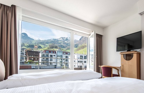 Beckenried Hotel | Seerausch Swiss Quality Hotel