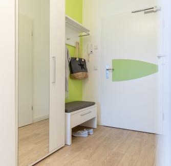 Boergerende-Rethwisch Apartamento | Seeresidenz
