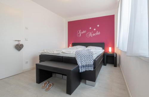 Boergerende-Rethwisch Apartamento | Seeresidenz