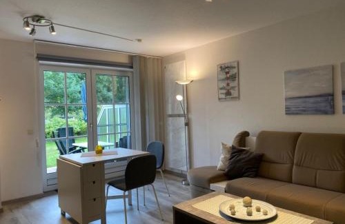 Busumer Deichhausen Apartamento | Seeschlößchen Nr 3