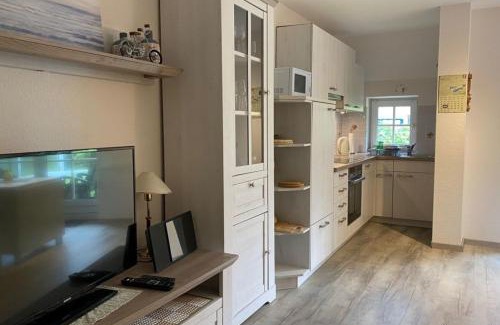 Busumer Deichhausen Apartamento | Seeschlößchen Nr 3