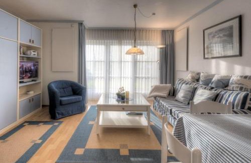 Busumer Deichhausen Apartamento | Seeschlößchen Nr 6