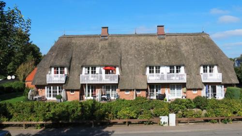 Busumer Deichhausen Apartamento | Seeschlößchen Nr 6