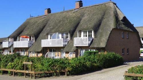 Busumer Deichhausen Apartamento | Seeschlößchen Nr 6