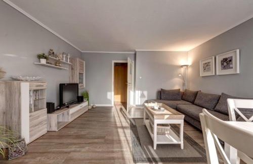 Busumer Deichhausen Apartamento | Seeschlößchen Nr 4