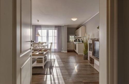 Busumer Deichhausen Apartamento | Seeschlößchen Nr 4