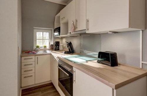 Busumer Deichhausen Apartamento | Seeschlößchen Nr 4