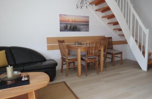 Busumer Deichhausen Apartamento | Seeschlößchen Nr 10