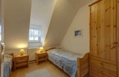 Busumer Deichhausen Apartamento | Seeschlößchen Nr 10