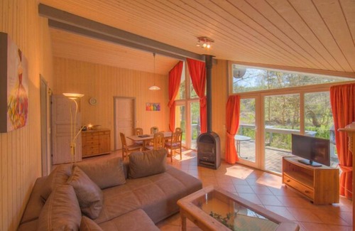 Mirow Casa | Seeschwalbe 225 - The Scandinavian family home for 4 with sauna and whirlpool