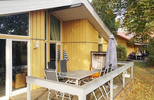Mirow Casa | Seeschwalbe 32A - Das Skandinavische Familienhaus für 4 mit Sauna und Whirlpool