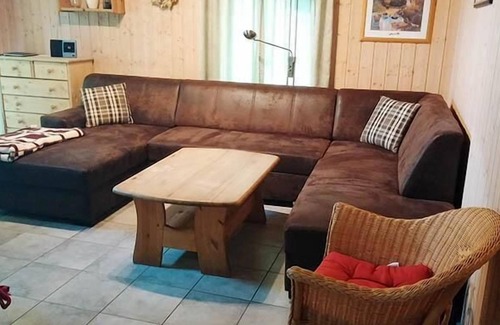 Mirow Casa | Seeschwalbe 32A - Das Skandinavische Familienhaus für 4 mit Sauna und Whirlpool