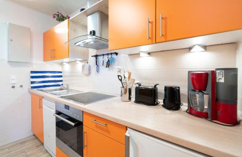 Heringsdorf Apartamento | Seeschwalbe
