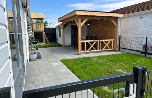Sint-Annaland Apartamento | Seestern 100