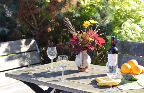 Gross Schwansee Apartamento | Seestern apartment - perfect for families with playground & garden, 15 min to the beach