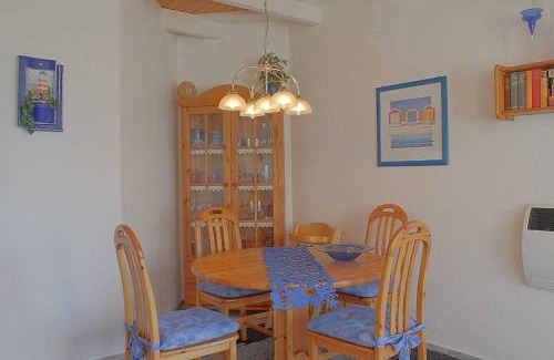 Dorumer Neufeld Casa | Seestern Bungalow STW45b