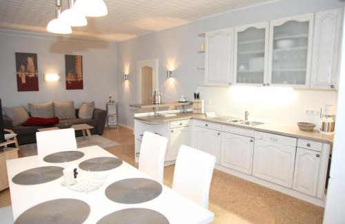 Kappeln Apartamento | Seestern