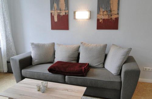 Kappeln Apartamento | Seestern