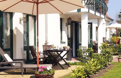 Tarnewitz Apartamento | Seestern - Apartment, shower and bath, WC, 3 bedrooms - Hotelanlage Tarnewitzer Hof