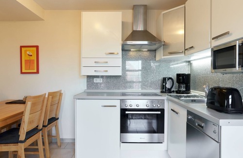 Nordstrand Apartamento | Seestern - Holiday apartment Seestern