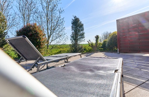 Nordstrand Apartamento | Seestern - Holiday apartment Seestern