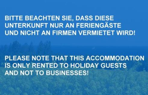 Hohenkirchen Apartamento | SeeStern Strandnahe Wohnung in Hohen Wieschendorf