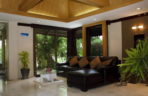 Ko Pha-ngan Complejo | Seetanu Bungalows