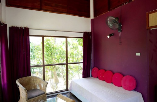 Ko Pha-ngan Complejo | Seetanu Bungalows