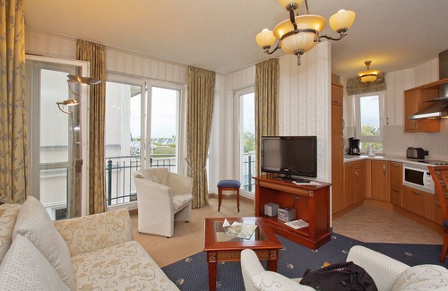 Ahlbeck Apartamento | SEETELHOTEL Ostseeresidenz Ahlbeck