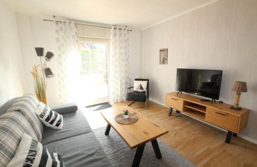 Busum Apartamento | Seeteufel Büsum