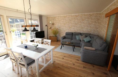 Busum Apartamento | Seeteufel Büsum