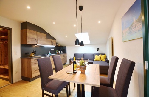 Uebersee Apartamento | Seethal-Alpenrand - Holiday apartment Seethal-Alpenrand? Recreation within walking distance of
