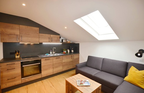 Uebersee Apartamento | Seethal-Alpenrand - Holiday apartment Seethal-Alpenrand? Recreation within walking distance of