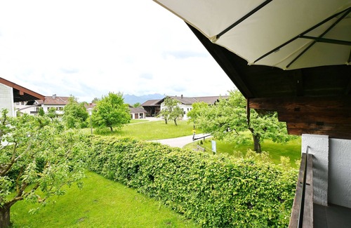 Uebersee Apartamento | Seethal-Alpenrand - Holiday apartment Seethal-Alpenrand? Recreation within walking distance of