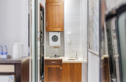 Futian Hotel | SEEU Designer Homestay
