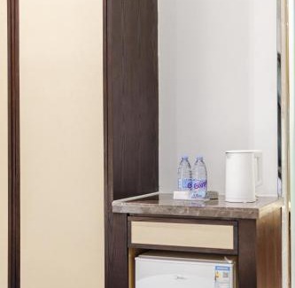 Futian Hotel | SEEU Designer Homestay