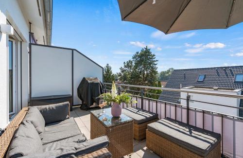 Fischbach Apartamento | SEEview Maisonette in direkter Seenähe