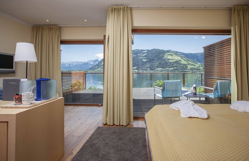 Zell am See Hotel | Seevilla Freiberg