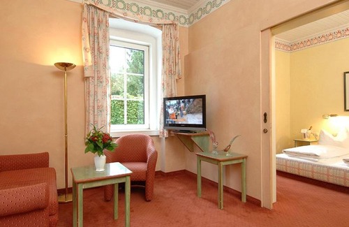 Poertschach am Woerthersee Apartamento | Seevilla Wienerroither