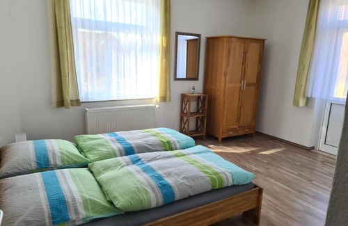 Baltrum Apartamento | Seevilla Wietjes Whg 3