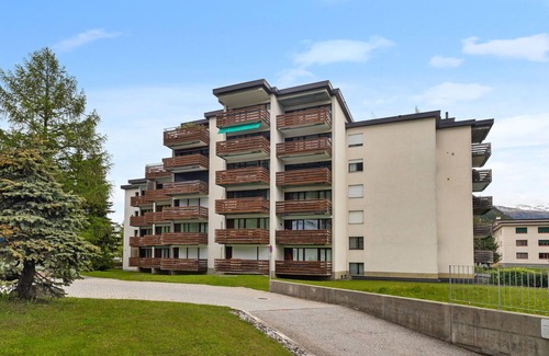 Davos-Dorf Apartamento | Seewiese Apt. 103 by Interhome