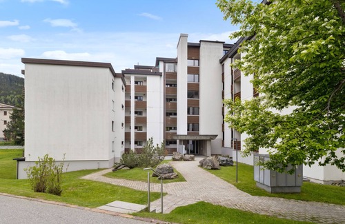 Davos-Dorf Apartamento | Seewiese Apt. 103 by Interhome